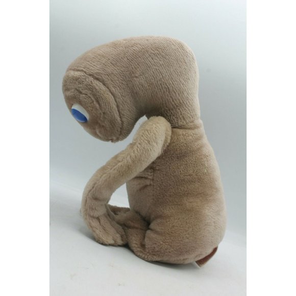 🡣$ Vintage 1982 E.T. Plush 12" E.T. Plush Stuffed Animal Toy Showtime Alien - Picture 2 of 8